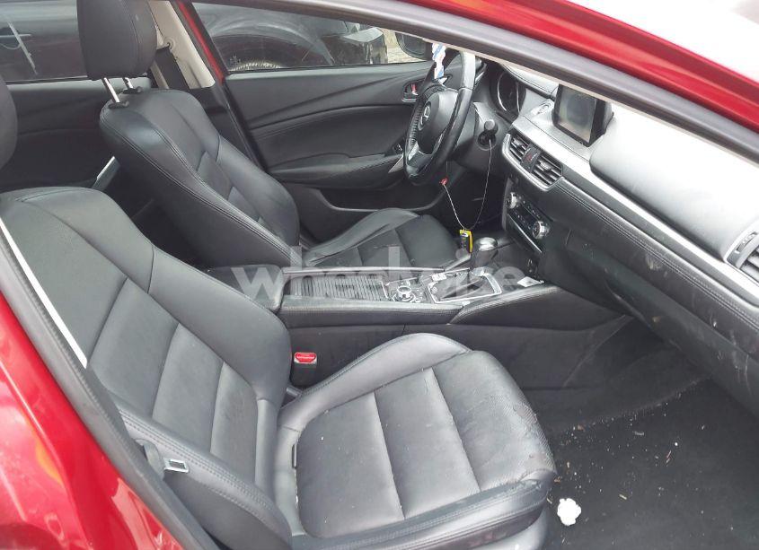 Photo 5 of 2016 Mazda Mazda6 I TOURING (VIN JM1GJ1T5XG1452857)