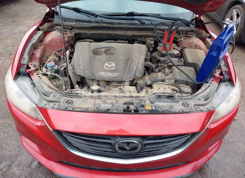 Photo 10 of 2014 Mazda Mazda6 I TOURING (VIN JM1GJ1T65E1152701)