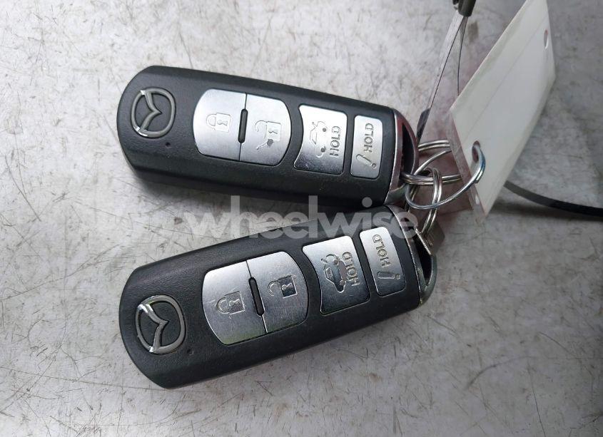 Photo 11 of 2014 Mazda Mazda6 I TOURING (VIN JM1GJ1T65E1152701)