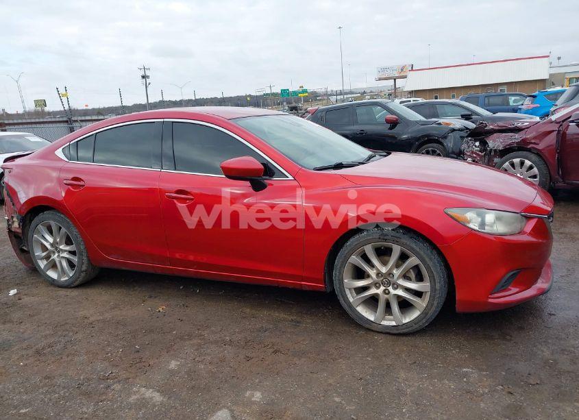 Photo 14 of 2014 Mazda Mazda6 I TOURING (VIN JM1GJ1T65E1152701)