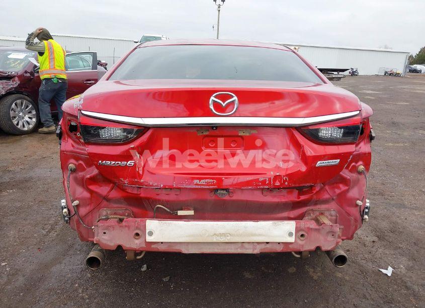 Photo 17 of 2014 Mazda Mazda6 I TOURING (VIN JM1GJ1T65E1152701)
