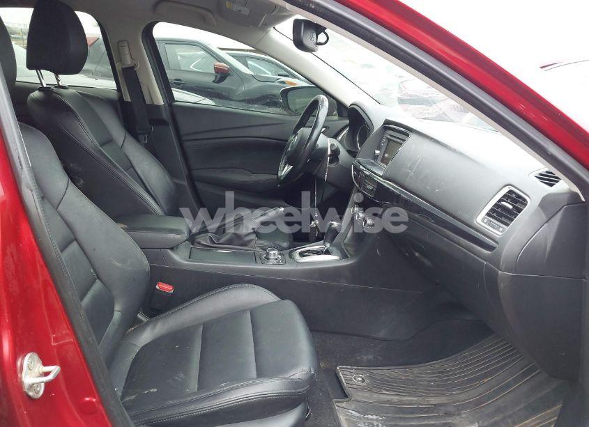 Photo 5 of 2014 Mazda Mazda6 I TOURING (VIN JM1GJ1T65E1152701)