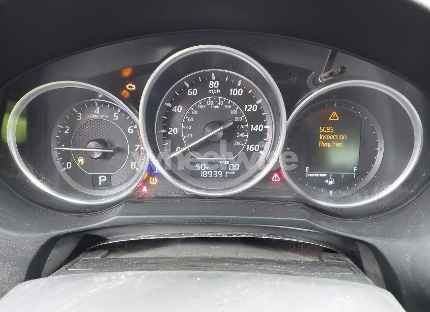 Photo 7 of 2014 Mazda Mazda6 I TOURING (VIN JM1GJ1T65E1152701)