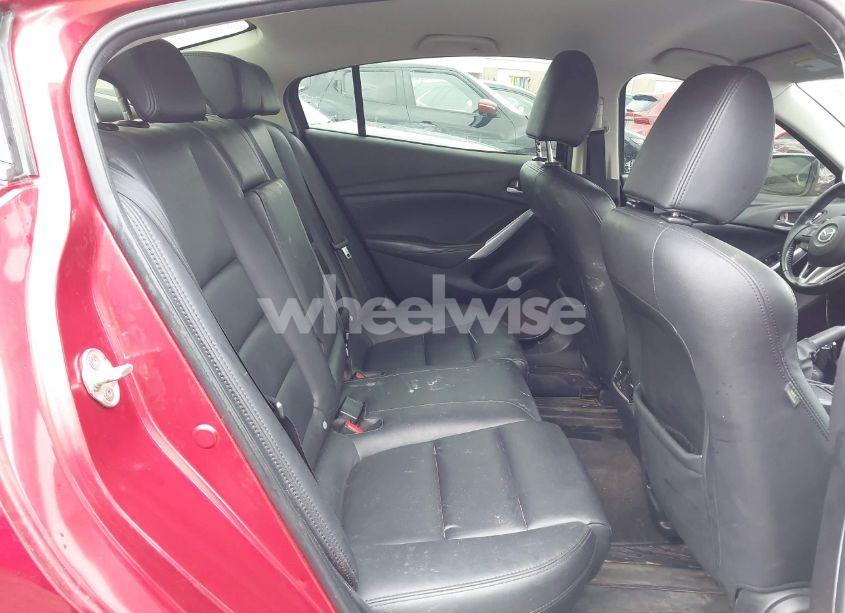 Photo 8 of 2014 Mazda Mazda6 I TOURING (VIN JM1GJ1T65E1152701)