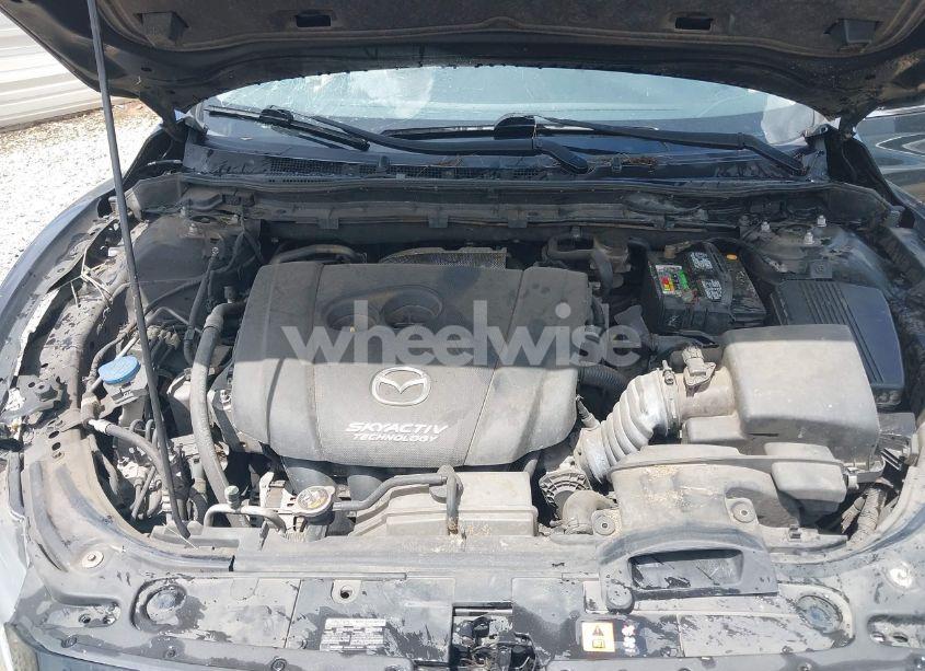 Photo 10 of 2014 Mazda Mazda6 I TOURING (VIN JM1GJ1T65E1156456)