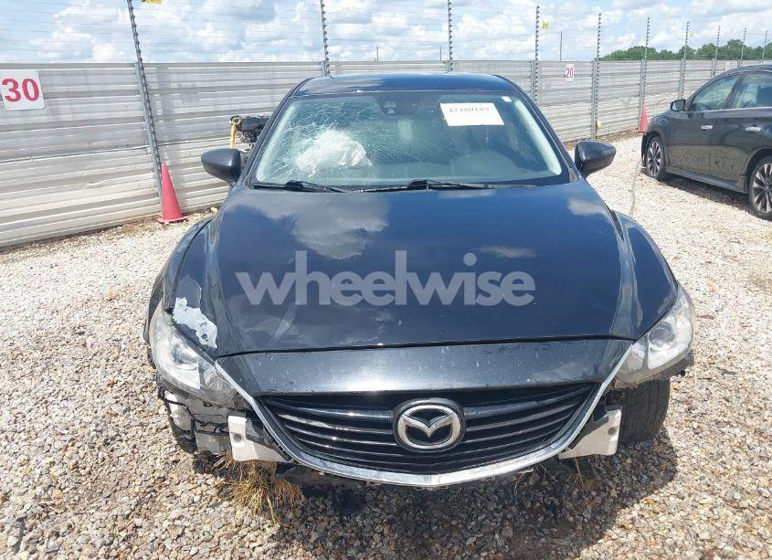 Photo 12 of 2014 Mazda Mazda6 I TOURING (VIN JM1GJ1T65E1156456)