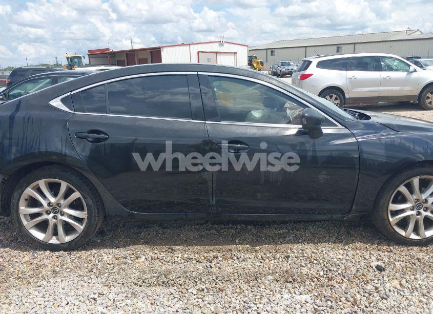 Photo 13 of 2014 Mazda Mazda6 I TOURING (VIN JM1GJ1T65E1156456)