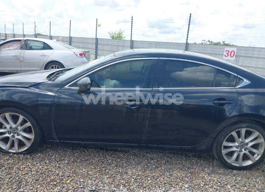 Photo 14 of 2014 Mazda Mazda6 I TOURING (VIN JM1GJ1T65E1156456)