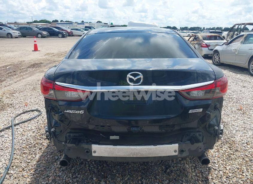 Photo 16 of 2014 Mazda Mazda6 I TOURING (VIN JM1GJ1T65E1156456)