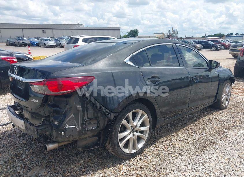 Photo 4 of 2014 Mazda Mazda6 I TOURING (VIN JM1GJ1T65E1156456)