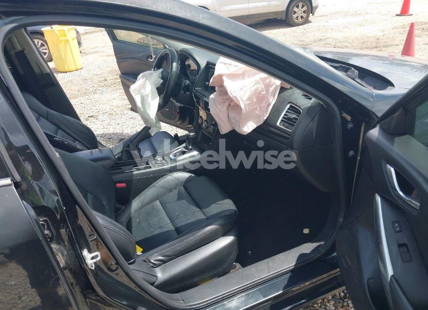 Photo 5 of 2014 Mazda Mazda6 I TOURING (VIN JM1GJ1T65E1156456)