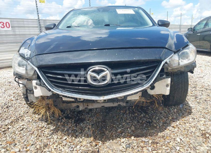 Photo 6 of 2014 Mazda Mazda6 I TOURING (VIN JM1GJ1T65E1156456)