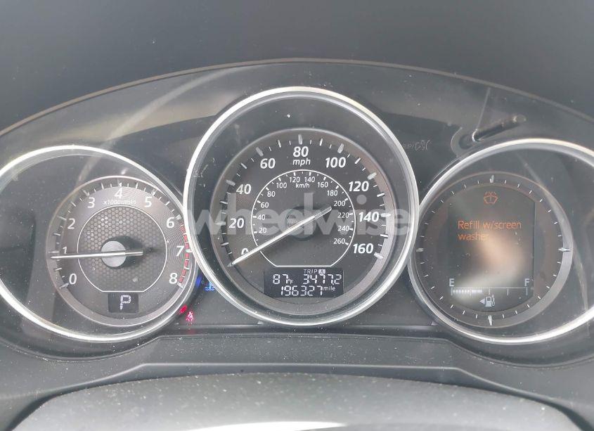 Photo 7 of 2014 Mazda Mazda6 I TOURING (VIN JM1GJ1T65E1156456)