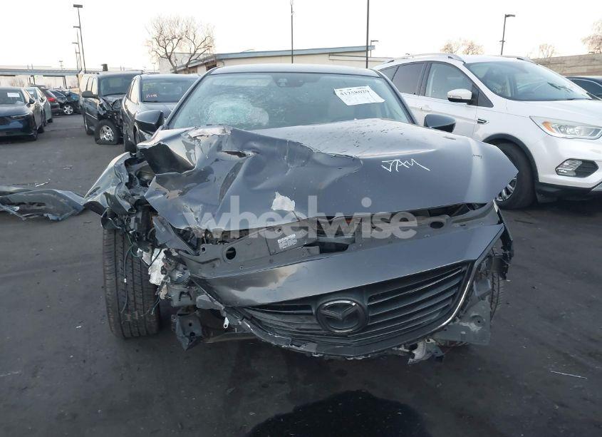 Photo 13 of 2014 Mazda Mazda6 I TOURING (VIN JM1GJ1T66E1140685)