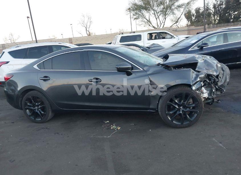 Photo 14 of 2014 Mazda Mazda6 I TOURING (VIN JM1GJ1T66E1140685)