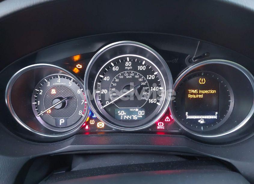 Photo 16 of 2014 Mazda Mazda6 I TOURING (VIN JM1GJ1T66E1140685)