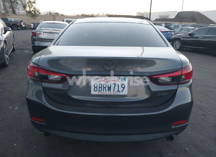 Photo 17 of 2014 Mazda Mazda6 I TOURING (VIN JM1GJ1T66E1140685)