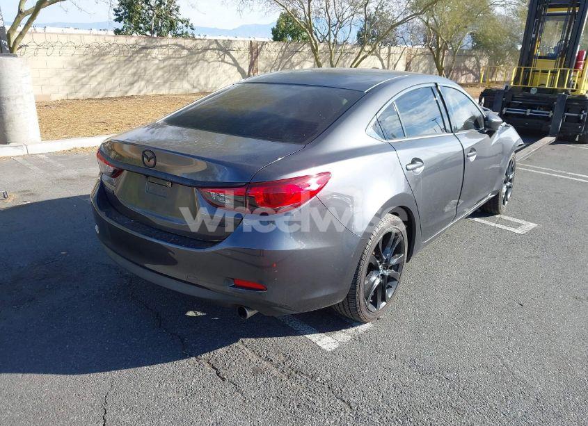 Photo 4 of 2014 Mazda Mazda6 I TOURING (VIN JM1GJ1T66E1140685)