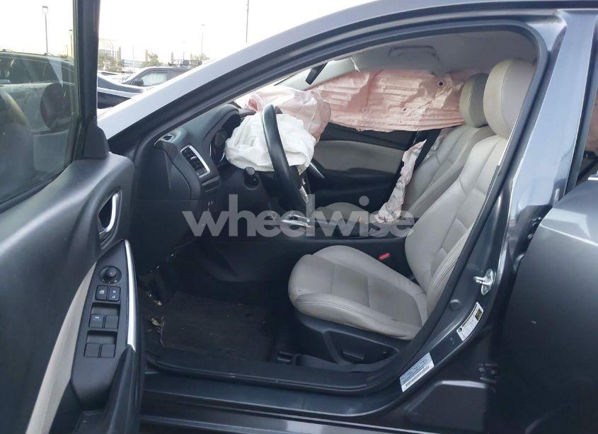 Photo 5 of 2014 Mazda Mazda6 I TOURING (VIN JM1GJ1T66E1140685)