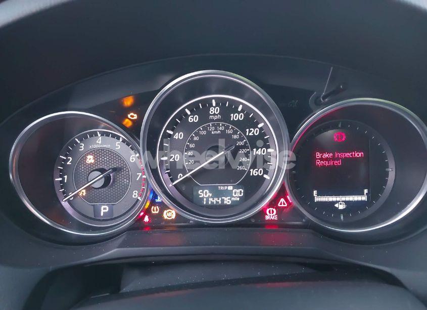 Photo 7 of 2014 Mazda Mazda6 I TOURING (VIN JM1GJ1T66E1140685)