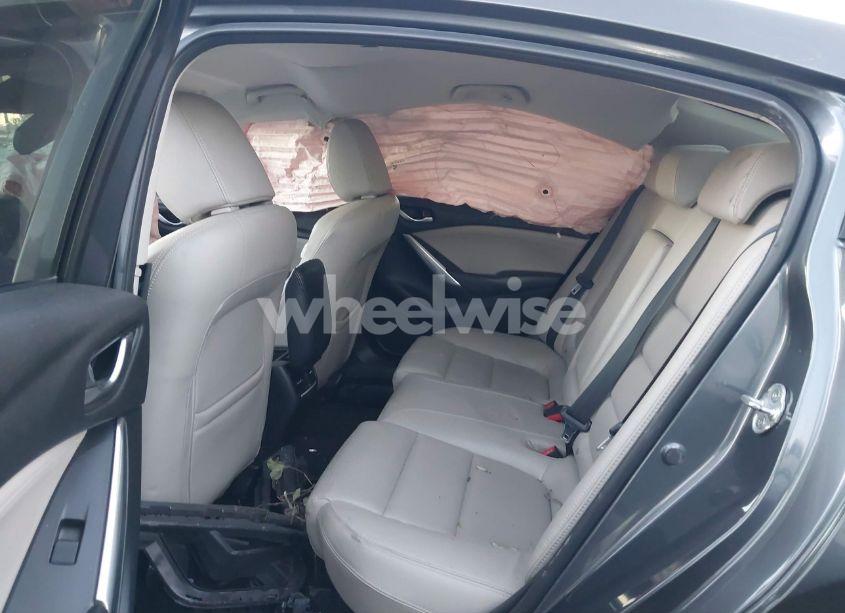 Photo 8 of 2014 Mazda Mazda6 I TOURING (VIN JM1GJ1T66E1140685)