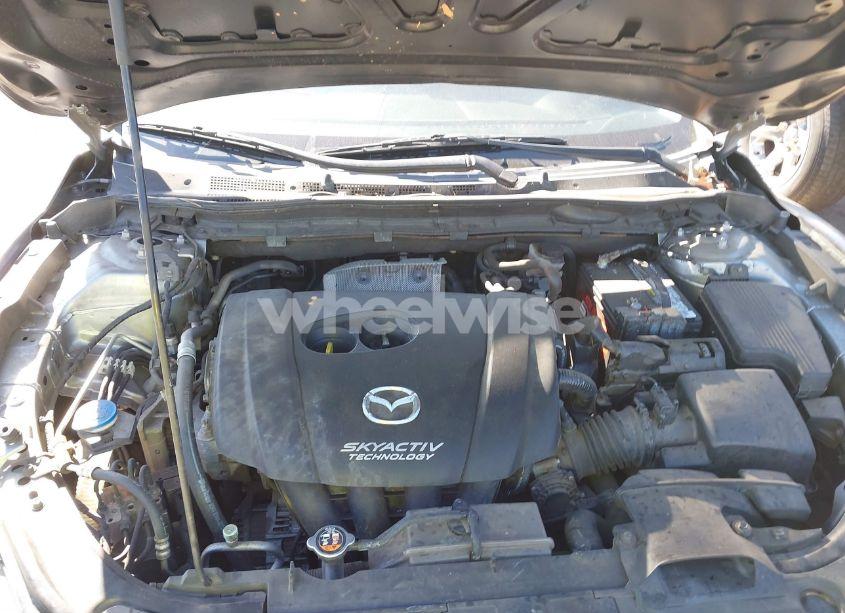 Photo 10 of 2014 Mazda Mazda6 I TOURING (VIN JM1GJ1T67E1156281)