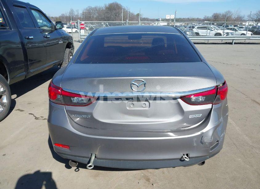 Photo 16 of 2014 Mazda Mazda6 I TOURING (VIN JM1GJ1T67E1156281)