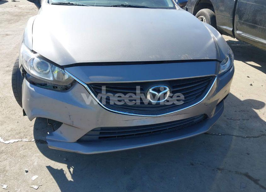 Photo 17 of 2014 Mazda Mazda6 I TOURING (VIN JM1GJ1T67E1156281)