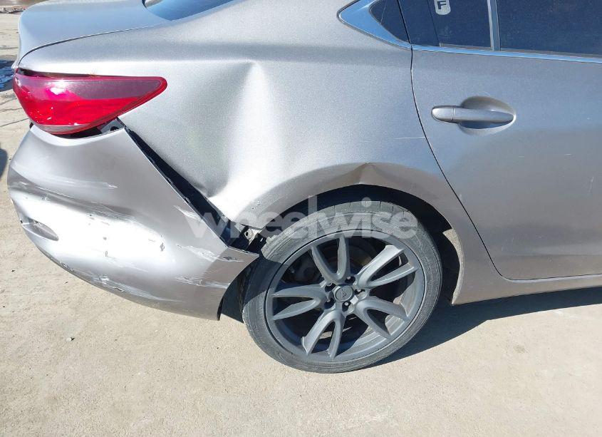 Photo 18 of 2014 Mazda Mazda6 I TOURING (VIN JM1GJ1T67E1156281)