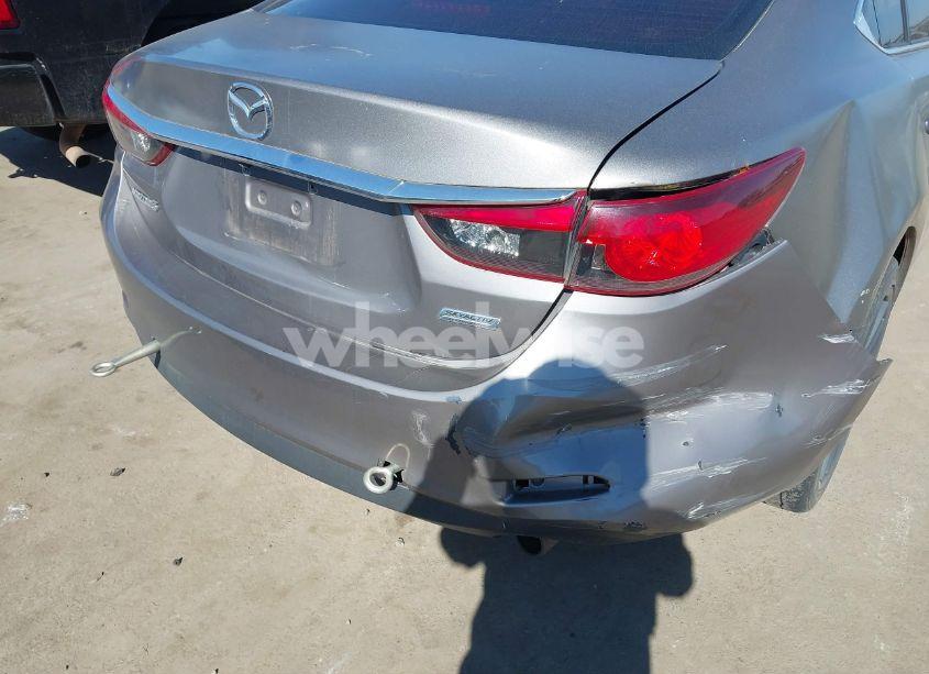Photo 19 of 2014 Mazda Mazda6 I TOURING (VIN JM1GJ1T67E1156281)