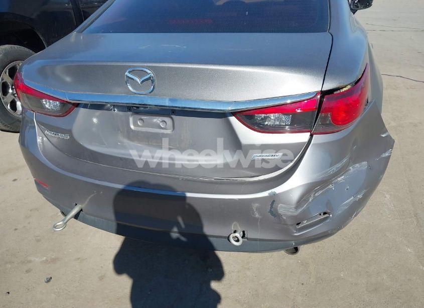 Photo 20 of 2014 Mazda Mazda6 I TOURING (VIN JM1GJ1T67E1156281)