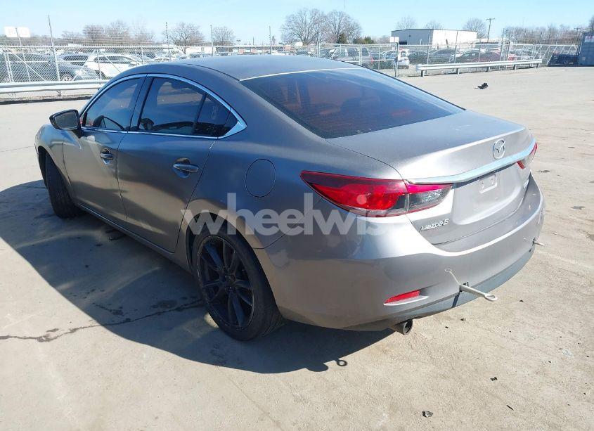 Photo 3 of 2014 Mazda Mazda6 I TOURING (VIN JM1GJ1T67E1156281)