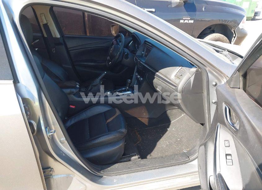 Photo 5 of 2014 Mazda Mazda6 I TOURING (VIN JM1GJ1T67E1156281)