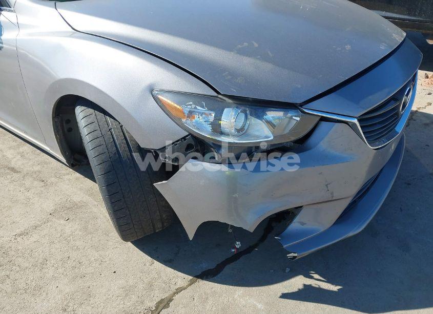 Photo 6 of 2014 Mazda Mazda6 I TOURING (VIN JM1GJ1T67E1156281)