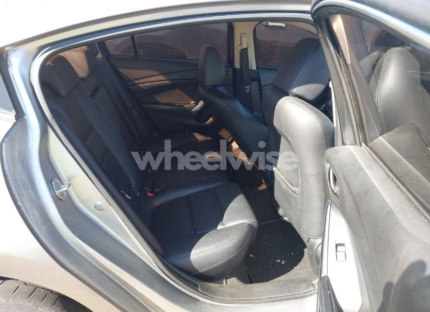 Photo 8 of 2014 Mazda Mazda6 I TOURING (VIN JM1GJ1T67E1156281)