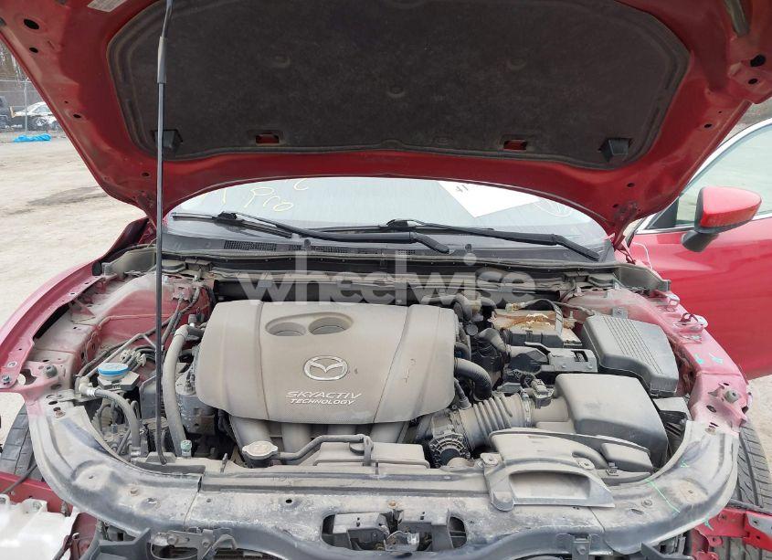 Photo 10 of 2014 Mazda Mazda6 I TOURING (VIN JM1GJ1T68E1119417)