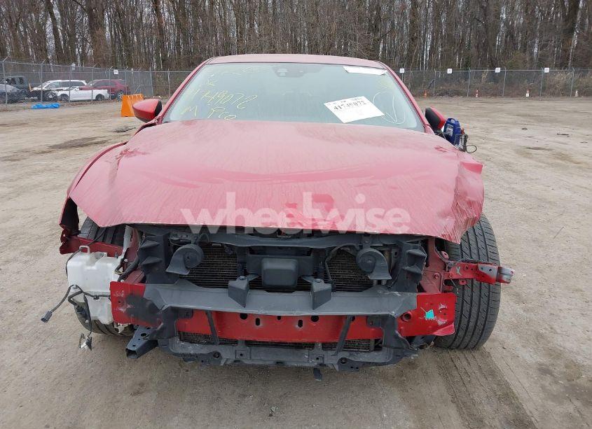 Photo 12 of 2014 Mazda Mazda6 I TOURING (VIN JM1GJ1T68E1119417)