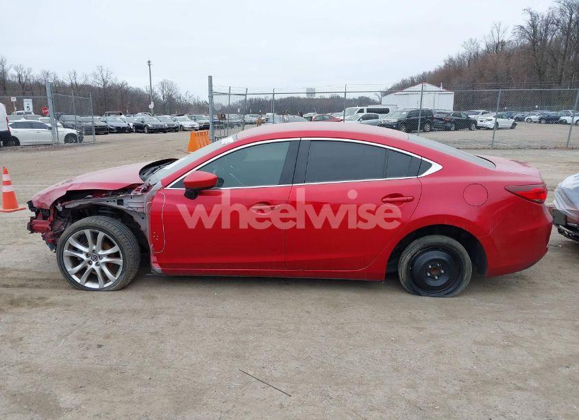 Photo 14 of 2014 Mazda Mazda6 I TOURING (VIN JM1GJ1T68E1119417)