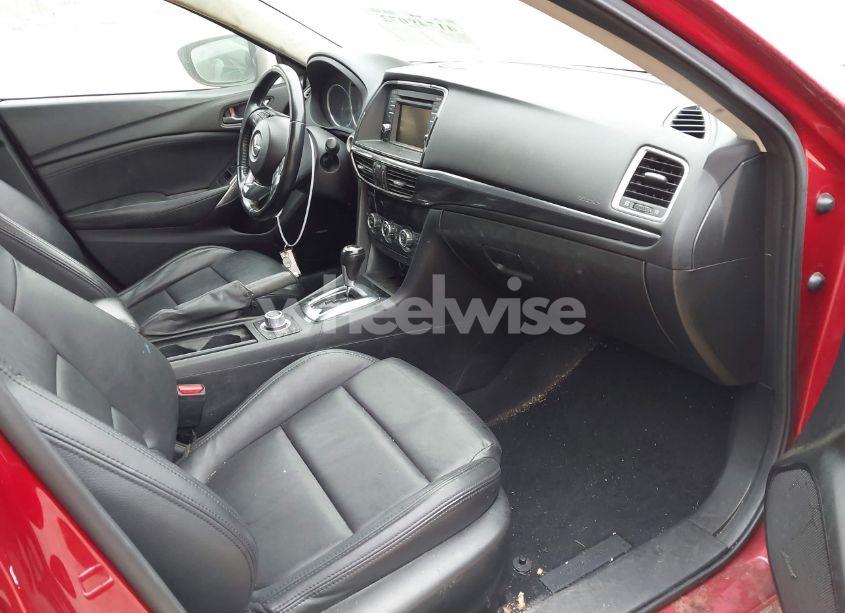 Photo 5 of 2014 Mazda Mazda6 I TOURING (VIN JM1GJ1T68E1119417)