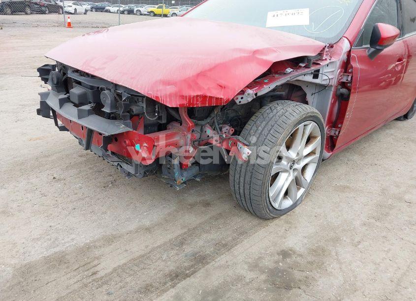Photo 6 of 2014 Mazda Mazda6 I TOURING (VIN JM1GJ1T68E1119417)