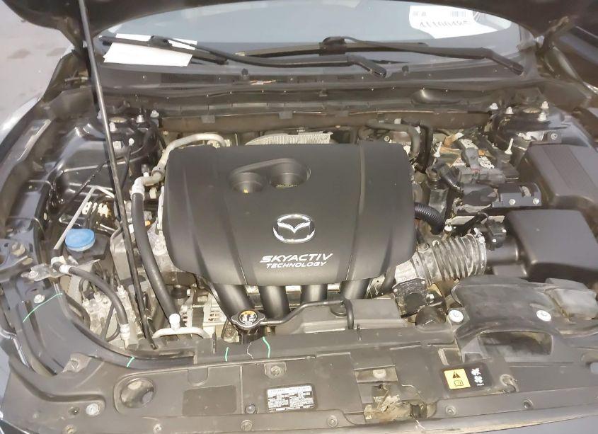 Photo 10 of 2014 Mazda Mazda6 I TOURING (VIN JM1GJ1T69E1132399)