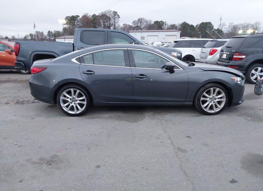 Photo 13 of 2014 Mazda Mazda6 I TOURING (VIN JM1GJ1T69E1132399)