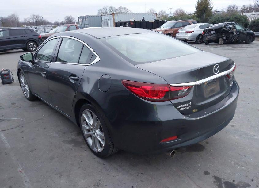 Photo 14 of 2014 Mazda Mazda6 I TOURING (VIN JM1GJ1T69E1132399)