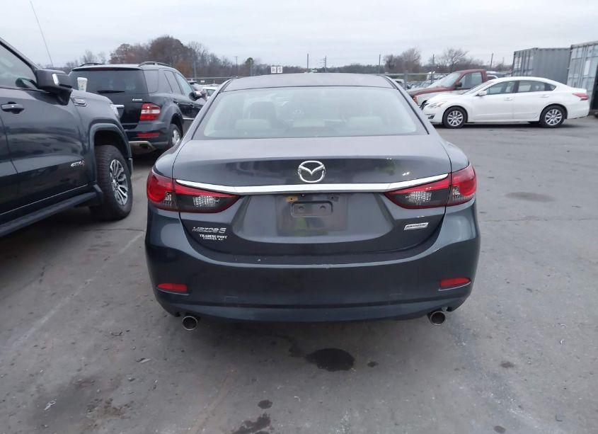 Photo 16 of 2014 Mazda Mazda6 I TOURING (VIN JM1GJ1T69E1132399)