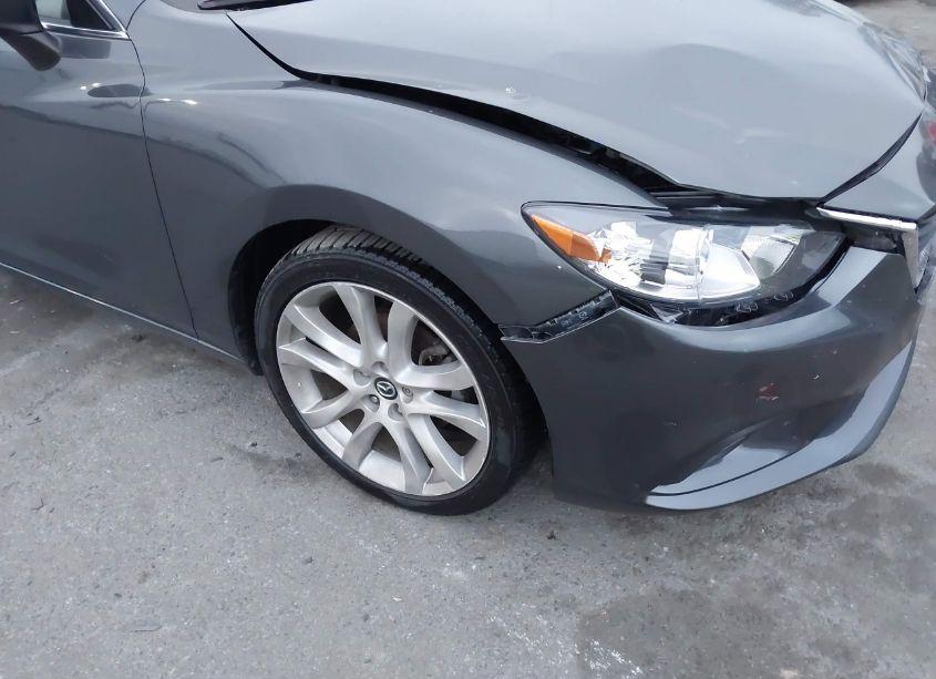 Photo 17 of 2014 Mazda Mazda6 I TOURING (VIN JM1GJ1T69E1132399)