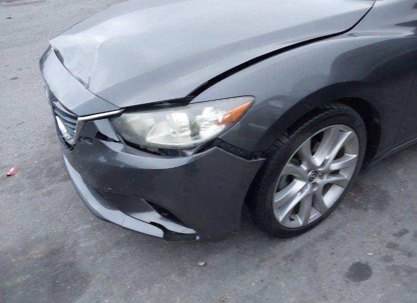 Photo 18 of 2014 Mazda Mazda6 I TOURING (VIN JM1GJ1T69E1132399)