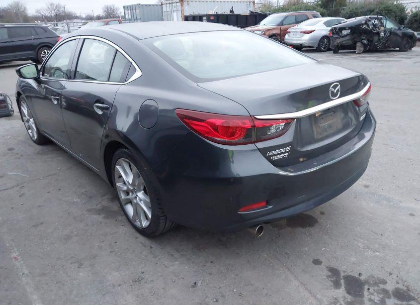 Photo 3 of 2014 Mazda Mazda6 I TOURING (VIN JM1GJ1T69E1132399)