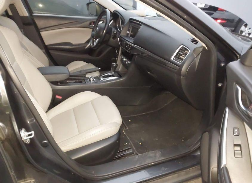 Photo 5 of 2014 Mazda Mazda6 I TOURING (VIN JM1GJ1T69E1132399)