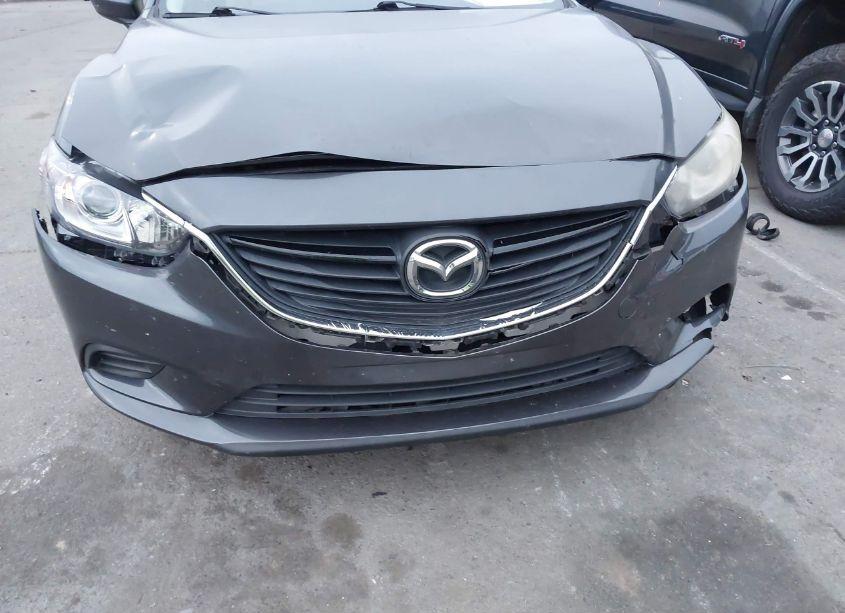 Photo 6 of 2014 Mazda Mazda6 I TOURING (VIN JM1GJ1T69E1132399)