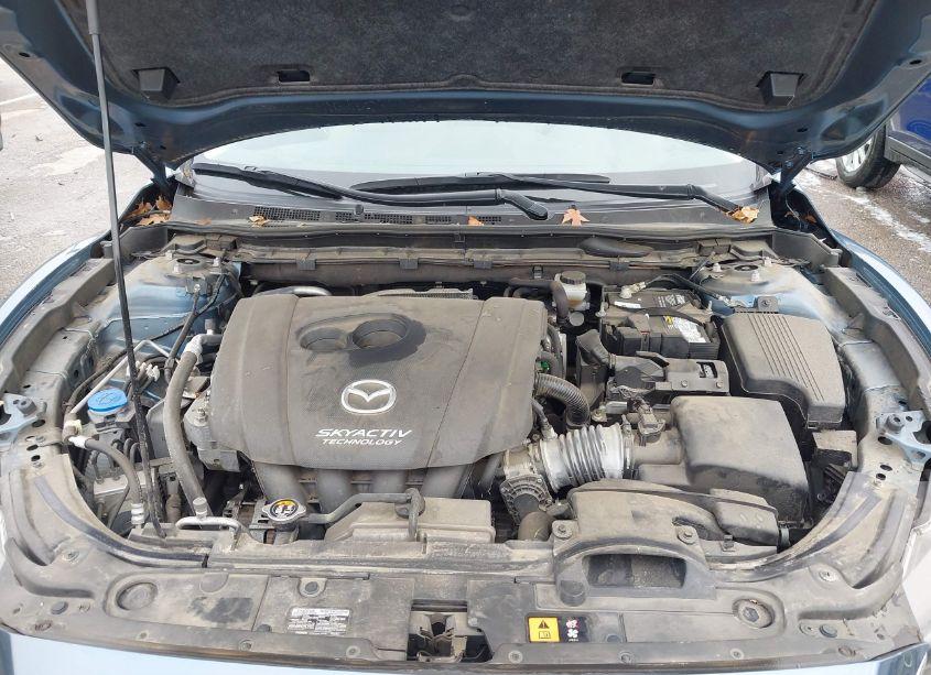 Photo 10 of 2015 Mazda Mazda6 I SPORT (VIN JM1GJ1U50F1207689)